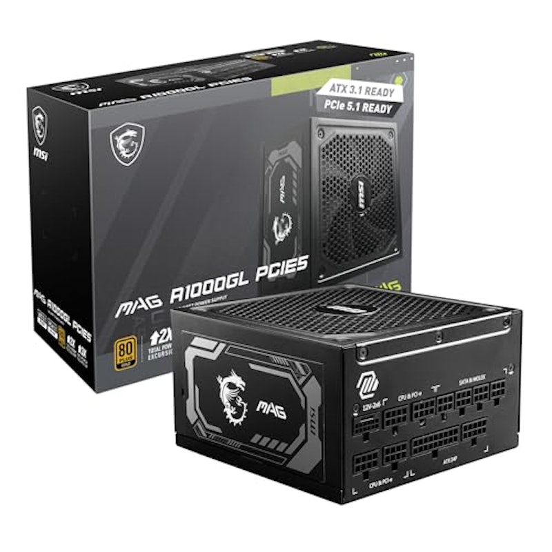 MAG A1000GL PCIE5 1