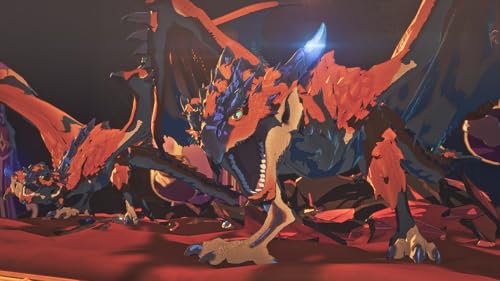 モンスターハンターストーリーズ3 〜運命の双竜〜 6
