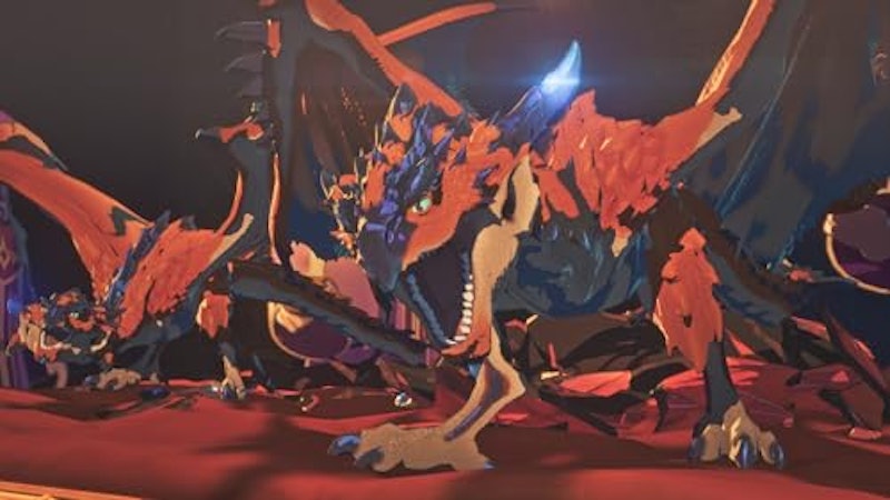 モンスターハンターストーリーズ3 〜運命の双竜〜 6