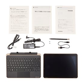 Dynabook dynabook K2 P1K2XPTBを検証レビュー!Windowsタブレットの Dynabook dynabook K2 P1K2XPTBを検証レビュー!Windowsタブレットの