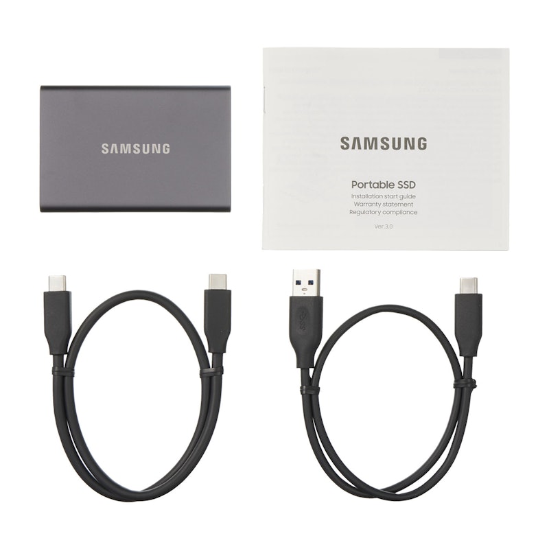 Portable SSD 4