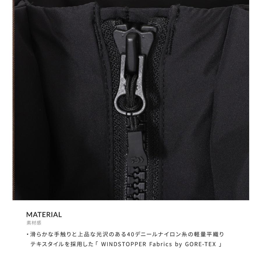 GORE-TEX WINDSTOPPER EXPEDITION DOWN JACKET 4