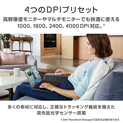 Pro Premiumコンパクト マウス 5