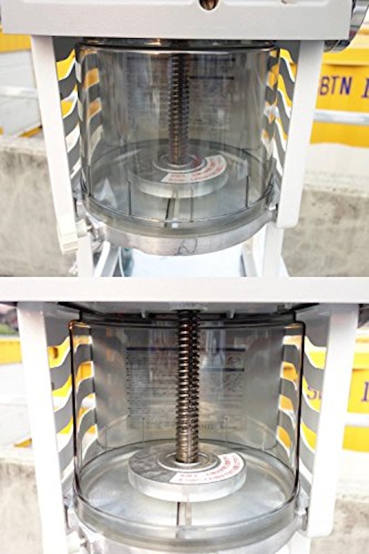 Swan ブロック氷専用氷削機 3