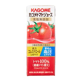 カゴメ カゴメトマトジュース 食塩無添加 リーフパックを検証レビュー!トマトジュースの選び方も紹介 1