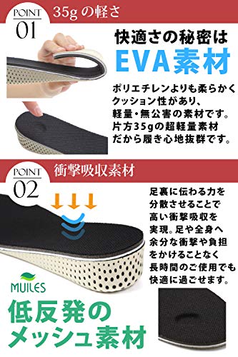 シークレットインソール 3