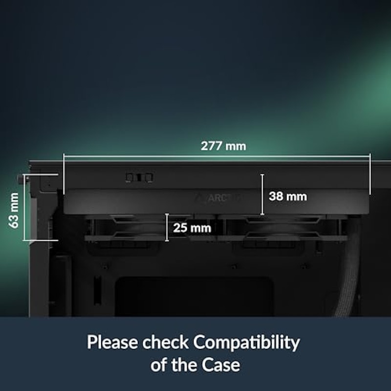 Liquid Freezer III Pro 240 2