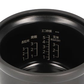 三菱電機 本炭釜 紬 NJ-BW10Fをレビュー!クチコミ・評判をもとに徹底検証 3