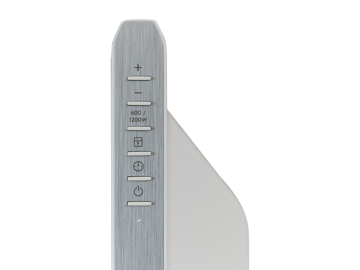 Electrolux Quickheat700 パネルヒーター EP12D001C0を検証 Electrolux Quickheat700 パネルヒーター EP12D001C0を検証