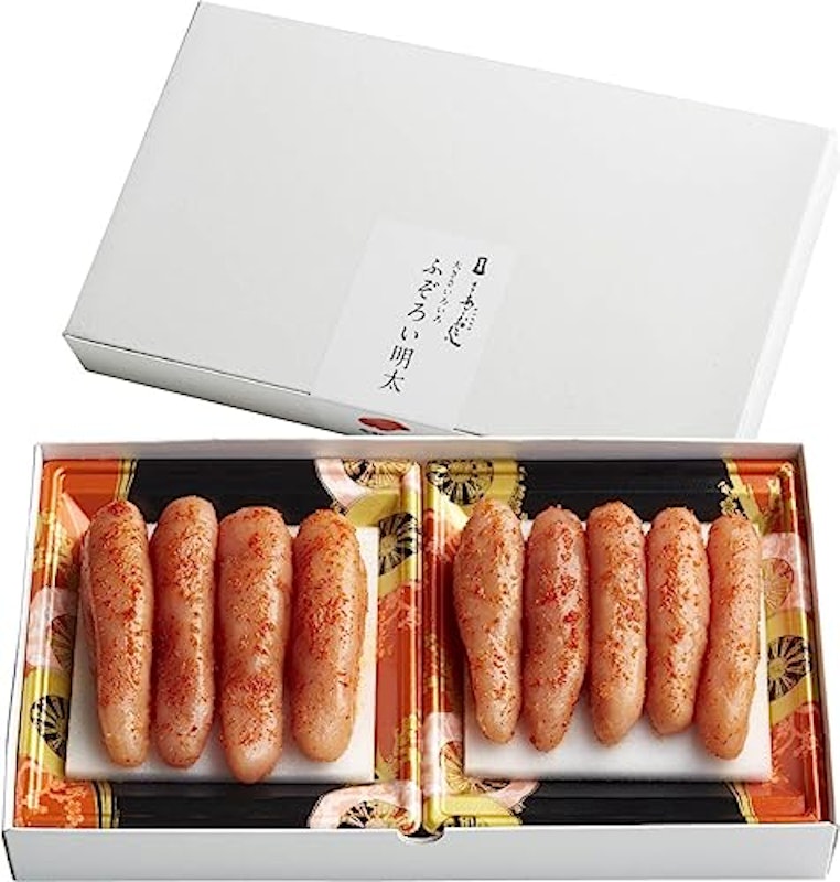 ふぞろい明太 2