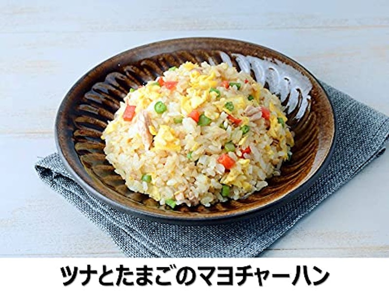 アマニ油マヨネーズ 6