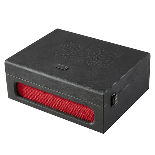 Bluetoothポータブルレコードプレーヤー 4
