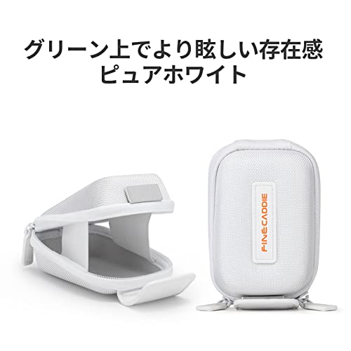 FineCaddie EVA高級ケース【Jシリーズ対応】ゴルフ用距離計専用