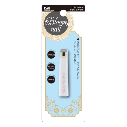 Bloom Nail スタンダードレディツメキリ 1