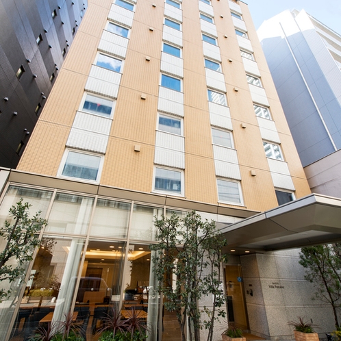 ヴィラフォンテーヌ東京浜松町 1