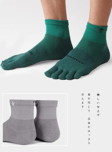 5本指ソックス 2
