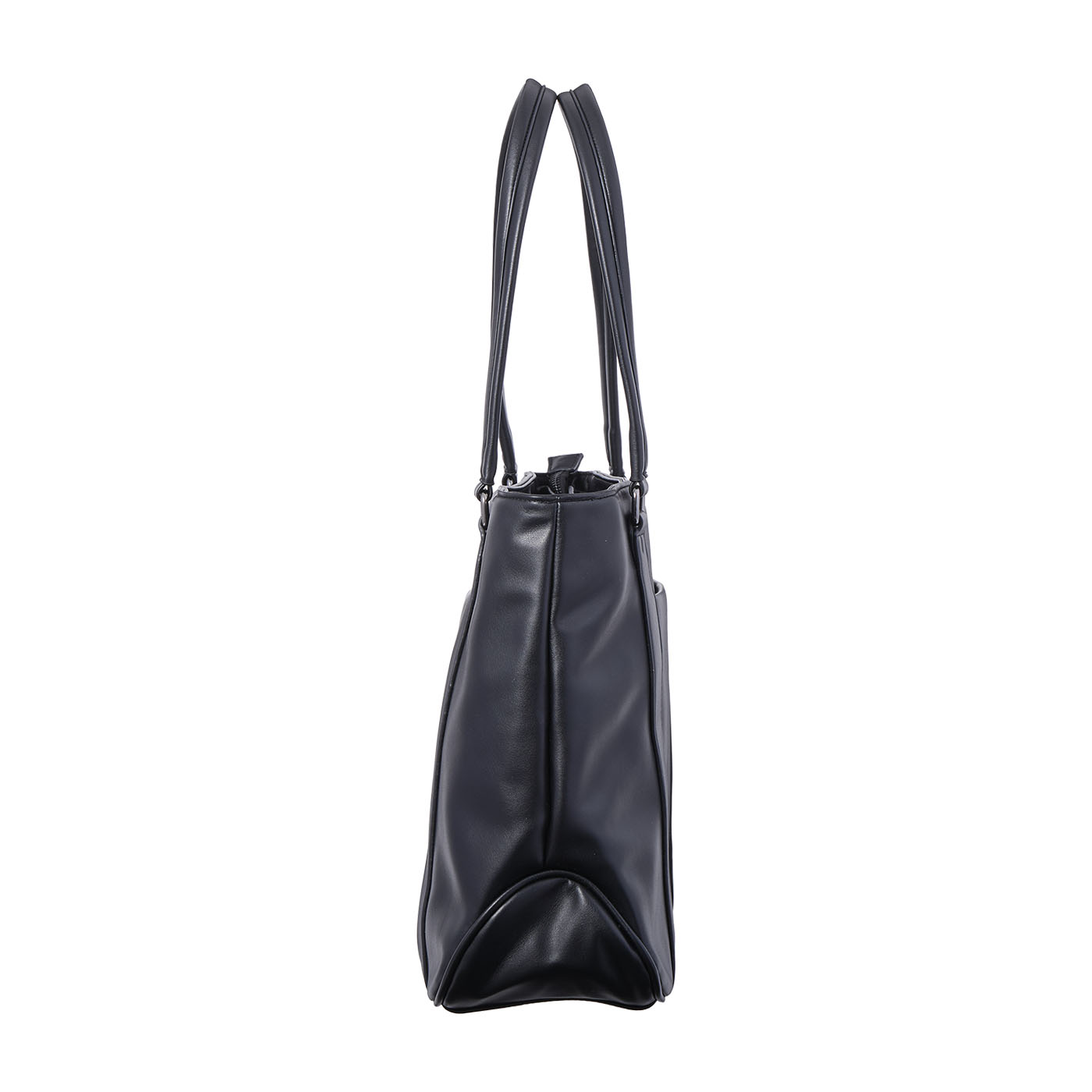 PU LEATHER BUSINESS TOTE BAG 2