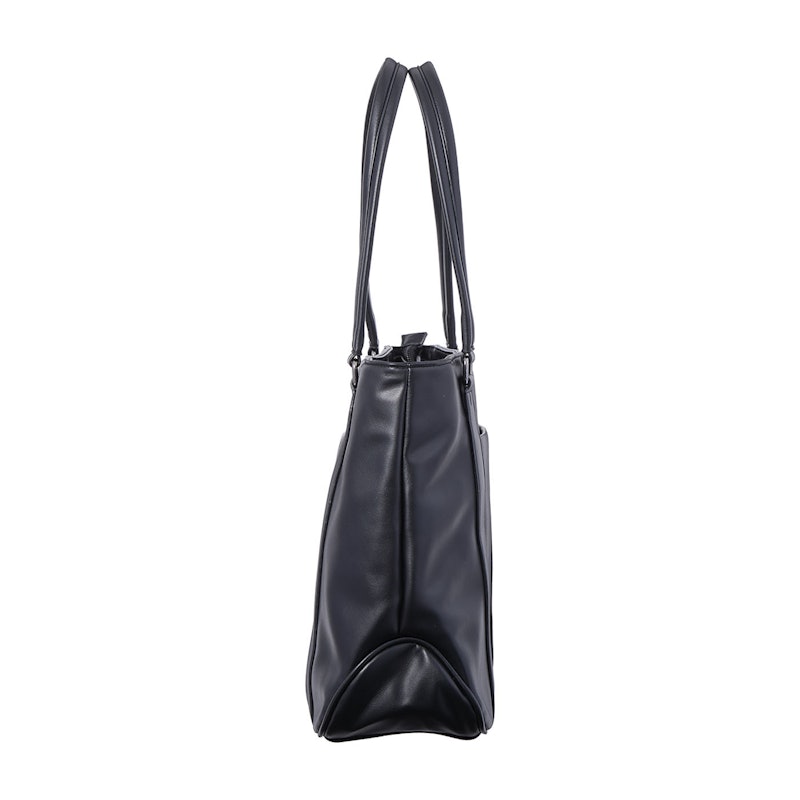 PU LEATHER BUSINESS TOTE BAG 2