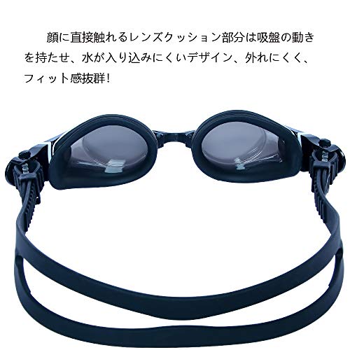 スイミングゴーグル 5