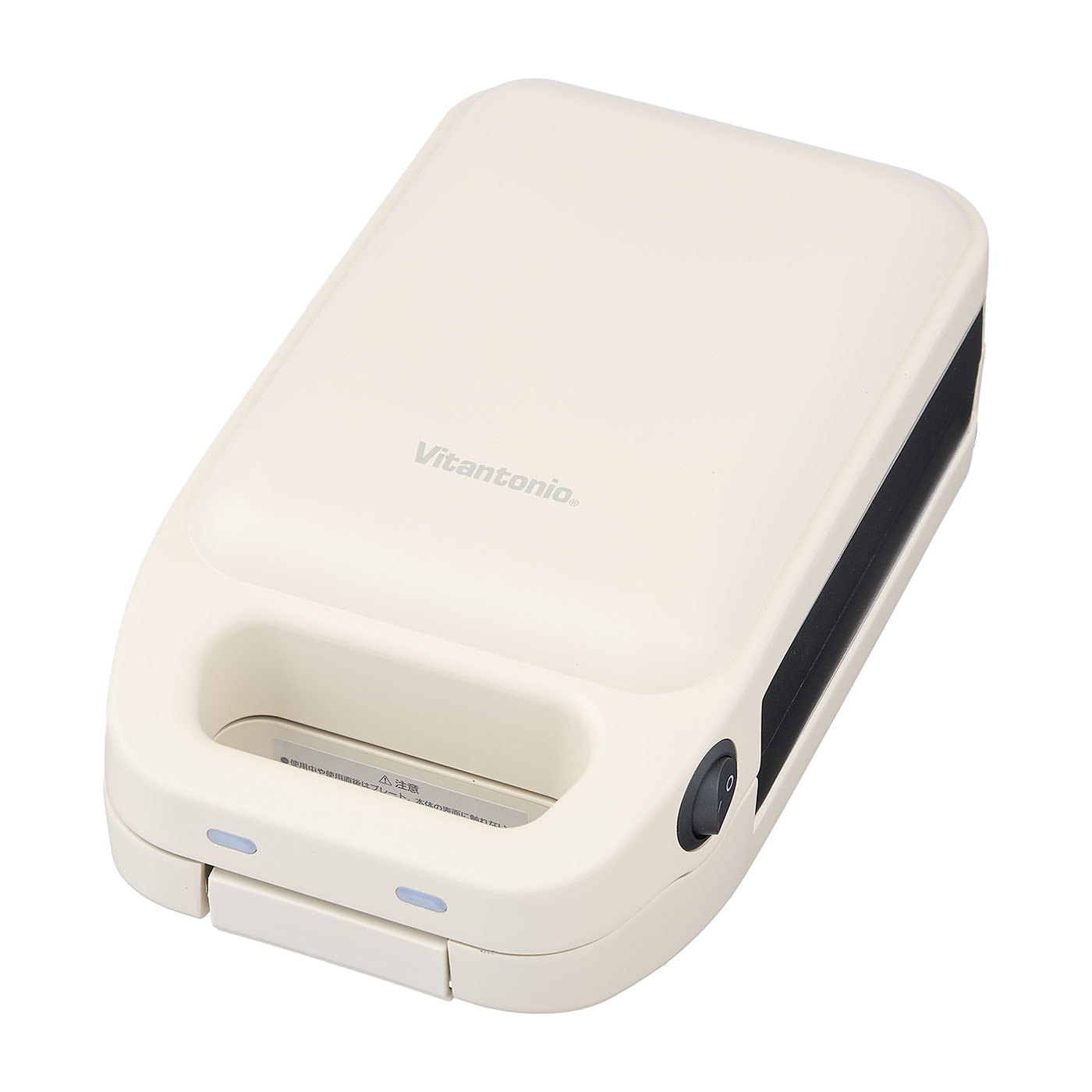 ビタントニオ 厚焼きホットサンドベーカー goooodⅡ VHS-15の口コミ