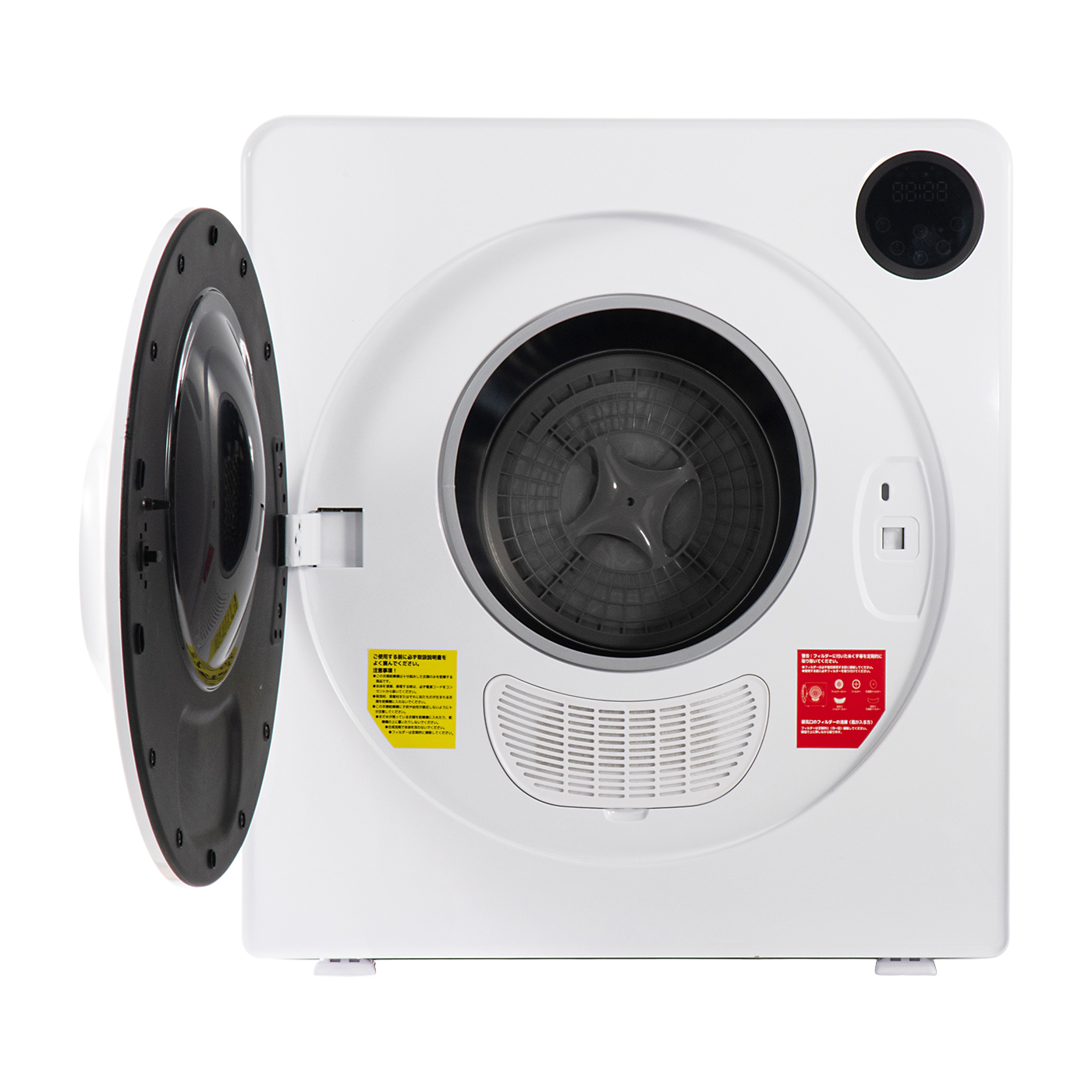 SENTERN 衣類乾燥機 7kgを検証レビュー！衣類乾燥機の選び方も紹介