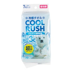 アイリスオーヤマ クールラッシュ 冷感タオルを検証レビュー!冷感タオルの選び方も紹介 1
