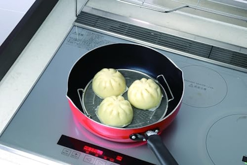 フライパンスチーマー 3