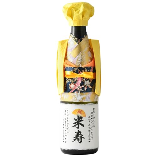 ちゃんちゃんこカバー付き日本酒 1