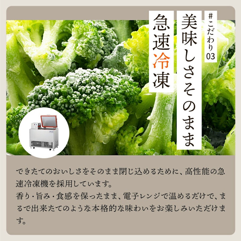 管理栄養士監修 げんき惣菜セット 7