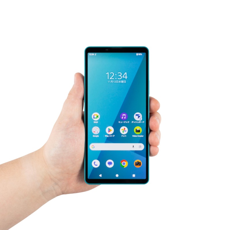 Xperia 10 VII 1