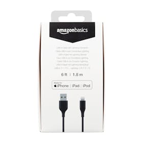 Amazon Basics ライトニングケーブル CUBB02L-AC202-DFを検証レビュー!Type-A ライトニングケーブルの選び方も紹介 4