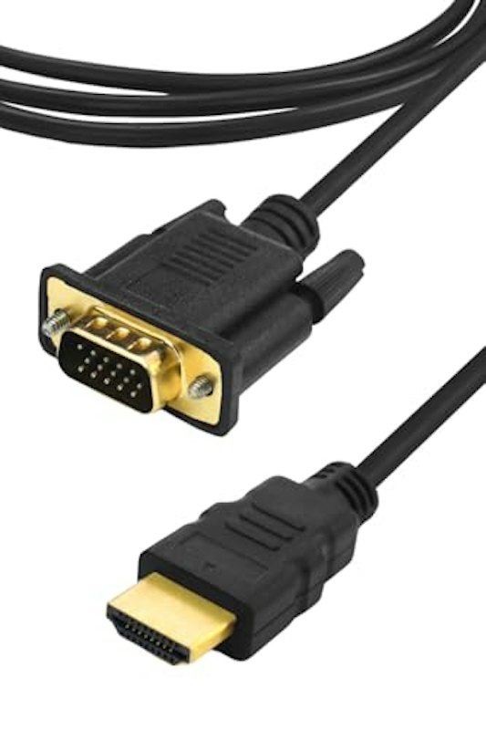 HDMI to VGA 変換ケーブル 1