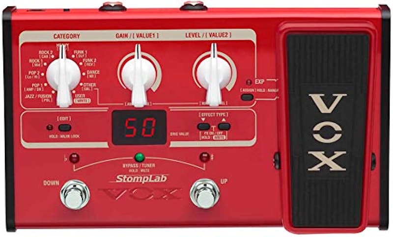 STOMPLAB 2G 1
