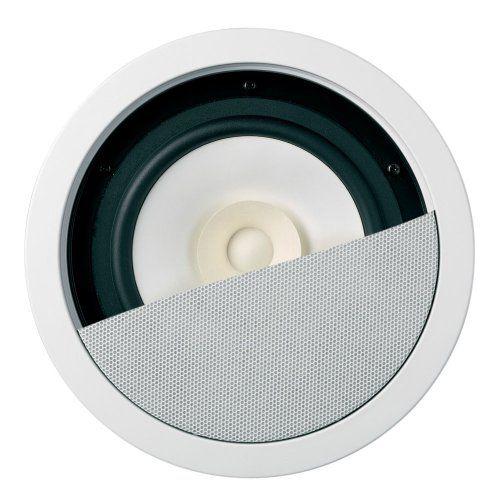 天井埋め込み型スピーカー KEF Ci160QR 一台 KEFのスピーカーの