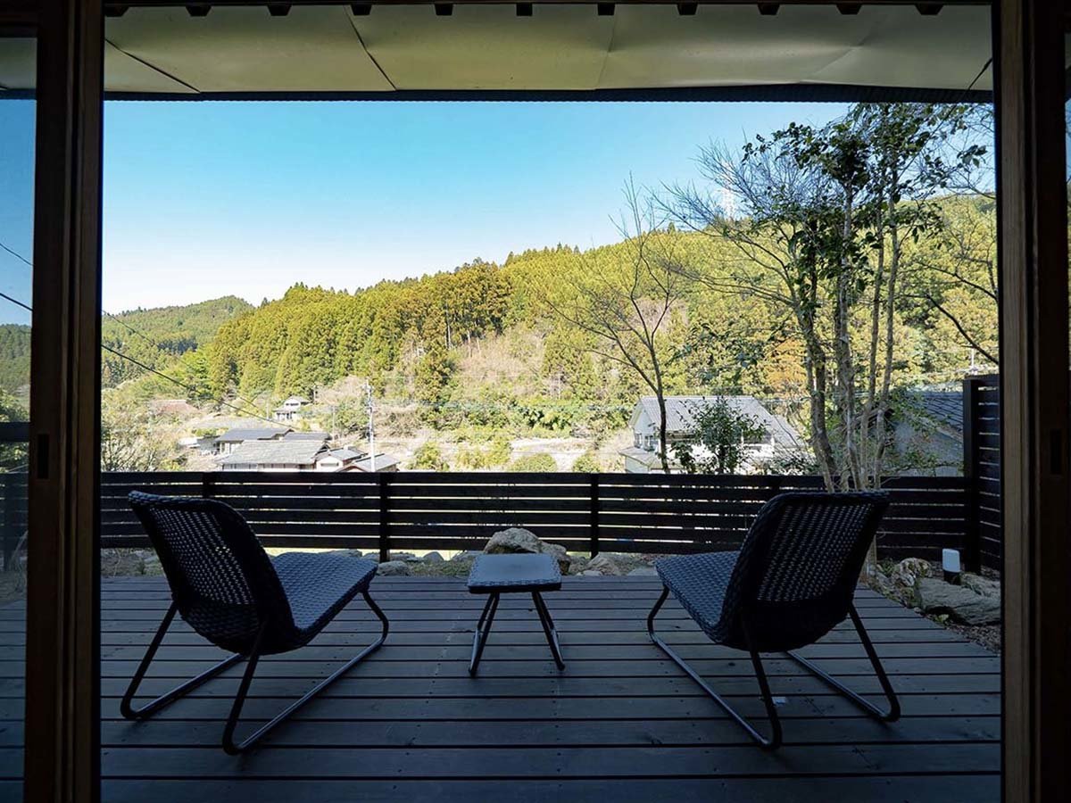田篭の灯り 5