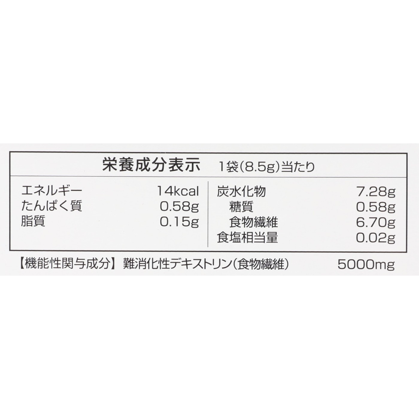 メタプロ青汁 3
