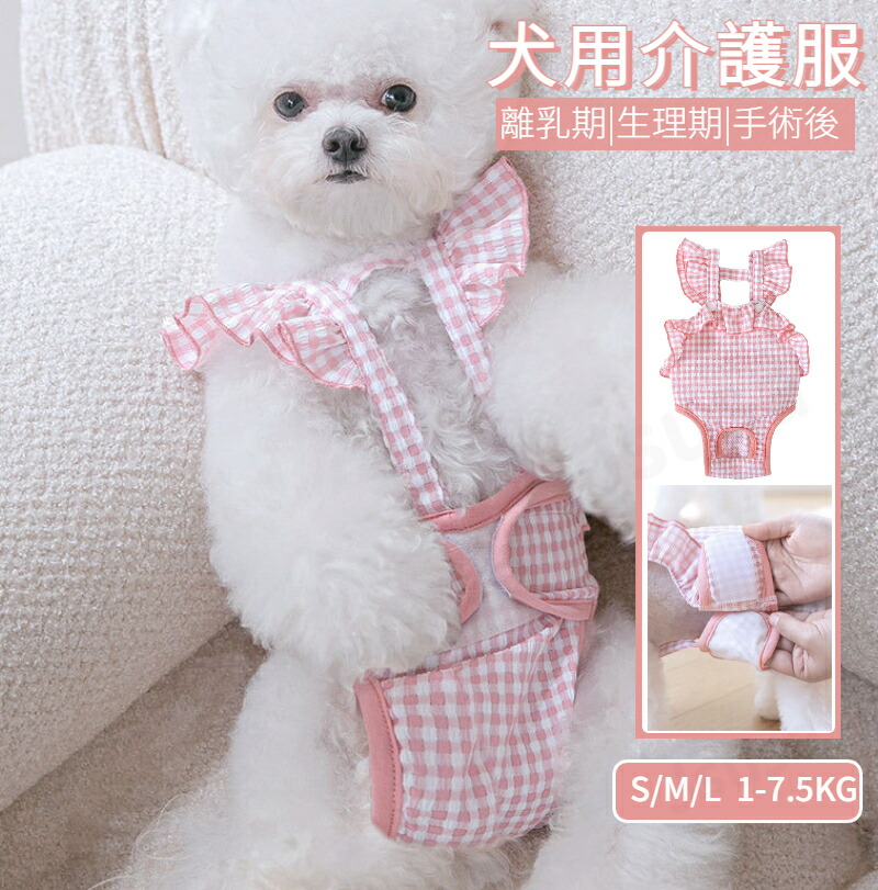 犬用マナーパンツ 3