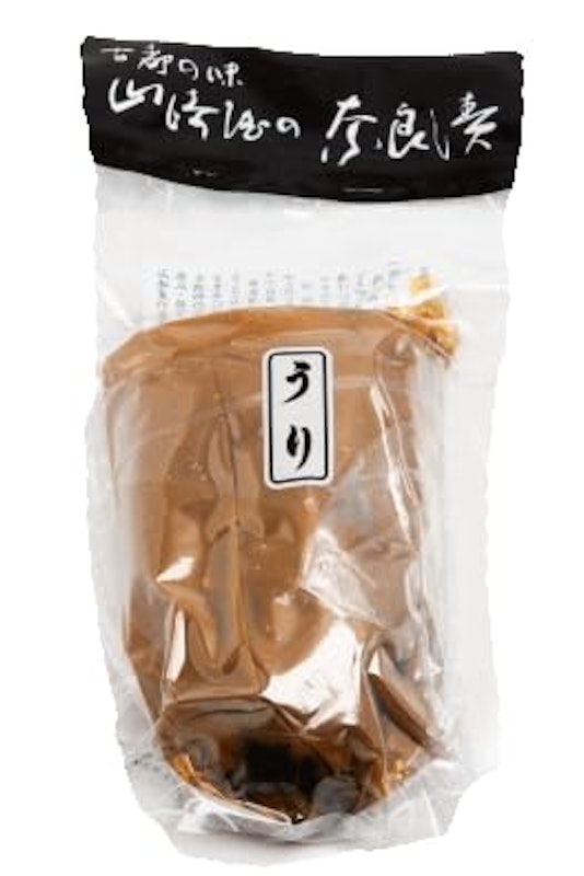 奈良漬ときざみの食べ比べ4種セット 2
