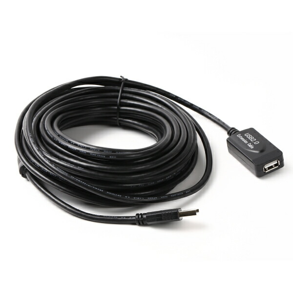 USB 2.0対応 延長ケーブル 3