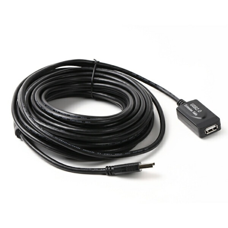 USB 2.0対応 延長ケーブル 3