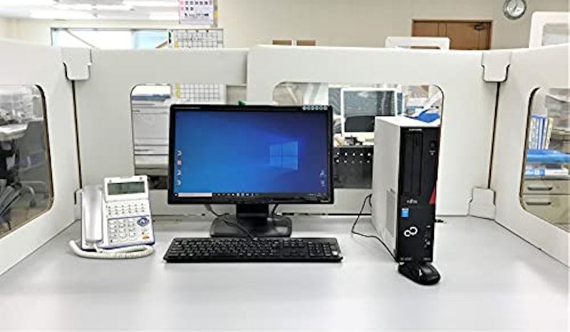 机用卓上間仕切り 3