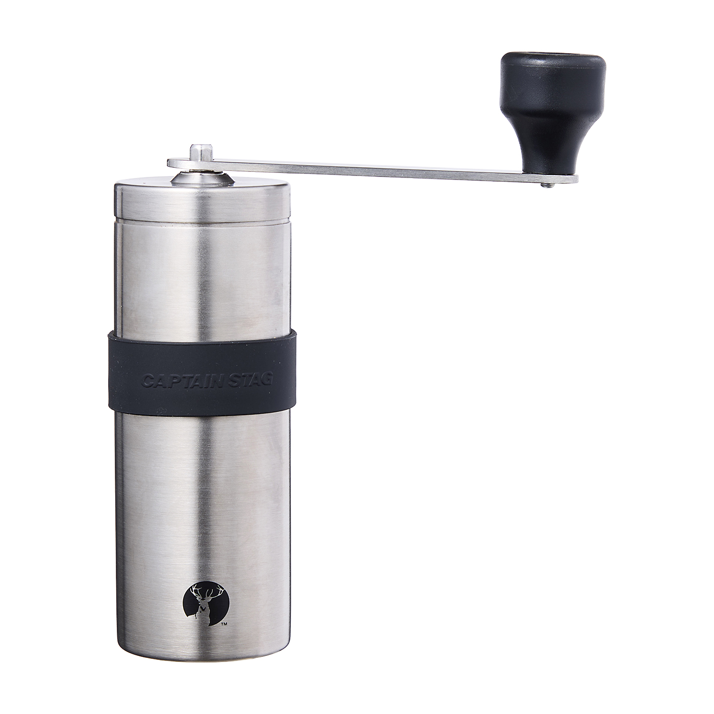 ひきっ粉　電動ミル ステンレス製 コンパクト ひきっ粉 電動ミル ステンレス製 コンパクト コンパクトなコーヒーミル