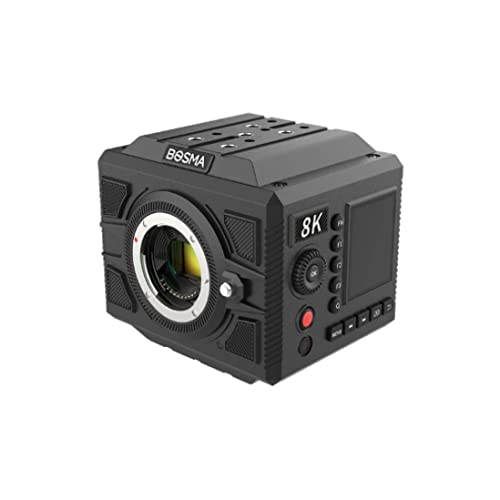 8K ビデオカメラ
