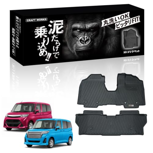 ゴリラマット 1