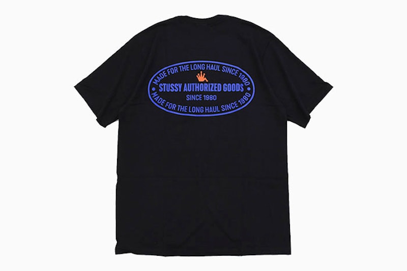 Authorized S/S Tee 7