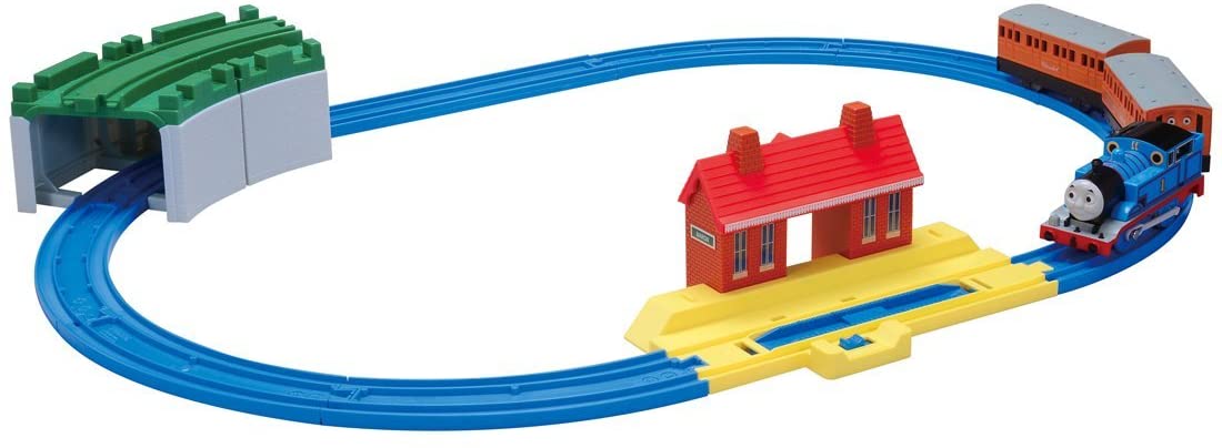 きかんしゃトーマス ベーシックセット 1
