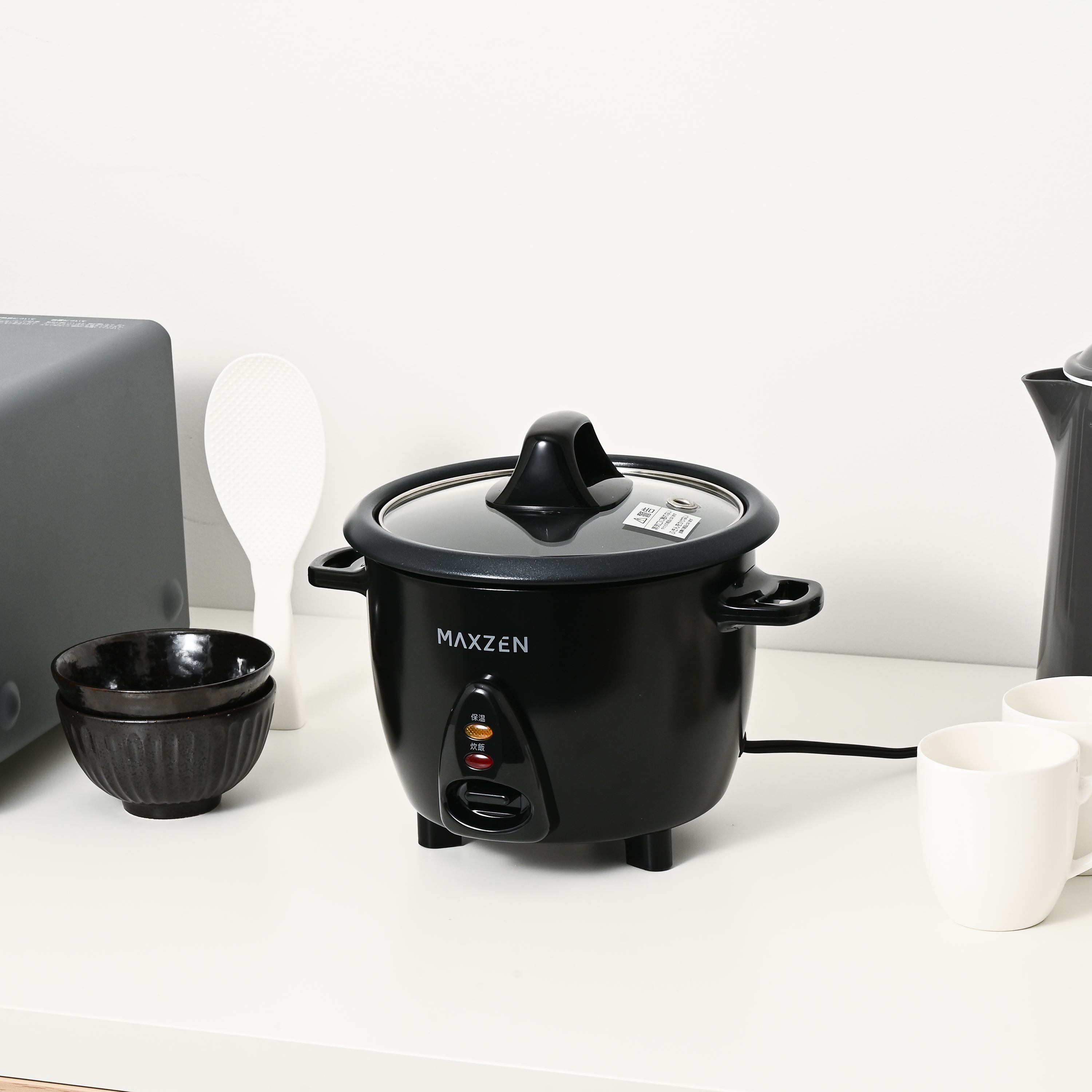3合炊飯器 7