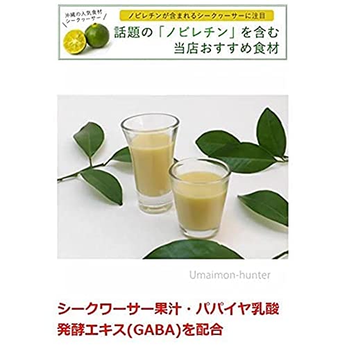 パパシークヮーサー  3