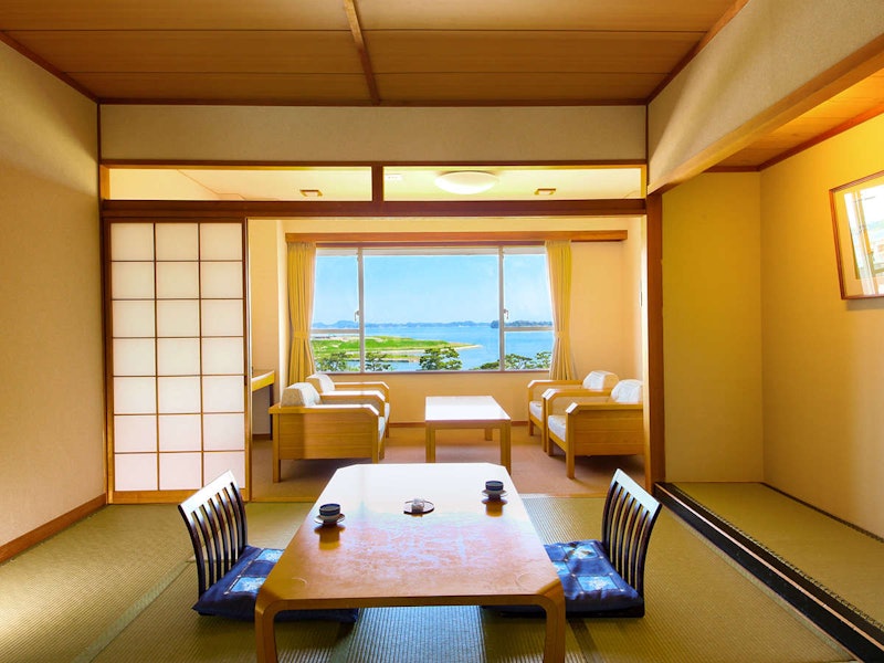 大江戸温泉物語松島温泉 ホテル壮観 1