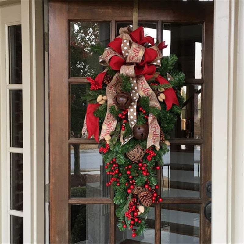 クリスマスリース 1